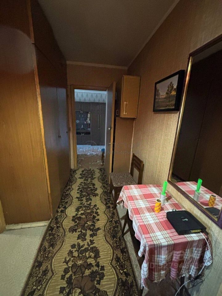 Продажа 3-комн квартиры на вторичном рынке Профсоюзная улица, 136К2