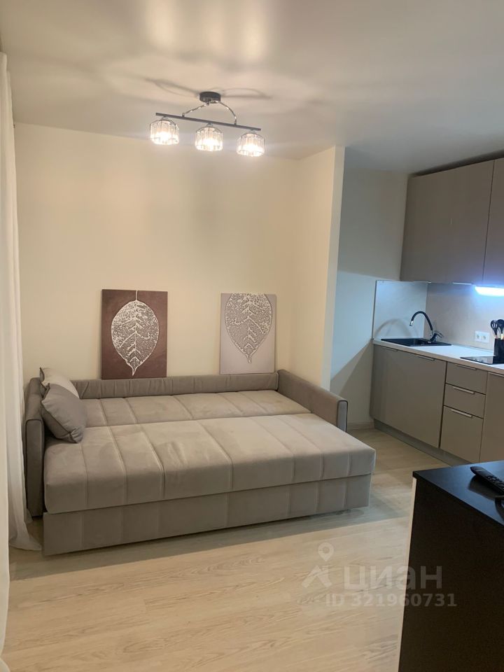 Продажа студии Химки, улица Кудрявцева, 10