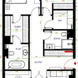 Продажа 4-комн квартиры на вторичном рынке Химки, Весенний бульвар