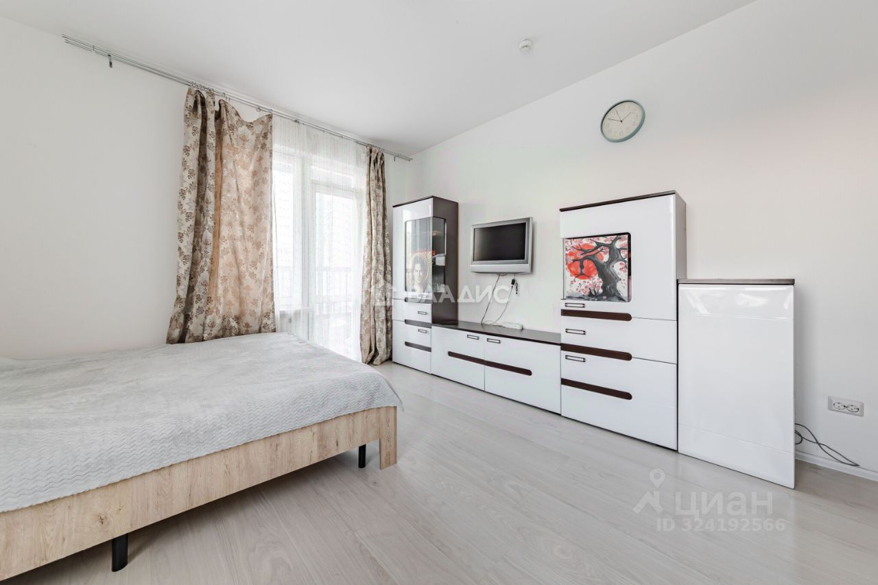 Продажа 1-комн квартиры на вторичном рынке улица Богословская, 6к2