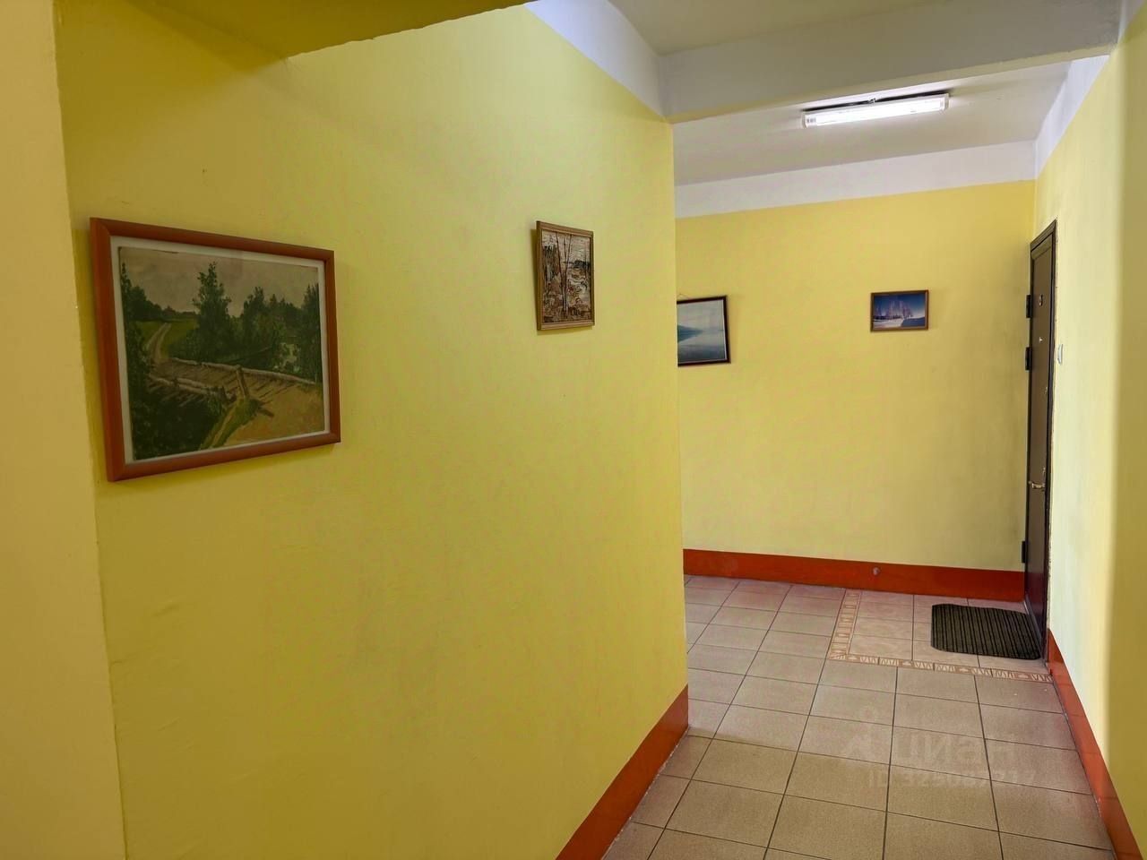 Продажа 3-комн квартиры на вторичном рынке Королев, улица Циолковского, 2а