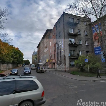Продажа 1-комн квартиры на вторичном рынке Выборг, ул. Куйбышева,  д. 11