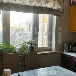 Продажа 4-комн квартиры на вторичном рынке Привольная улица,  д. 73 к2