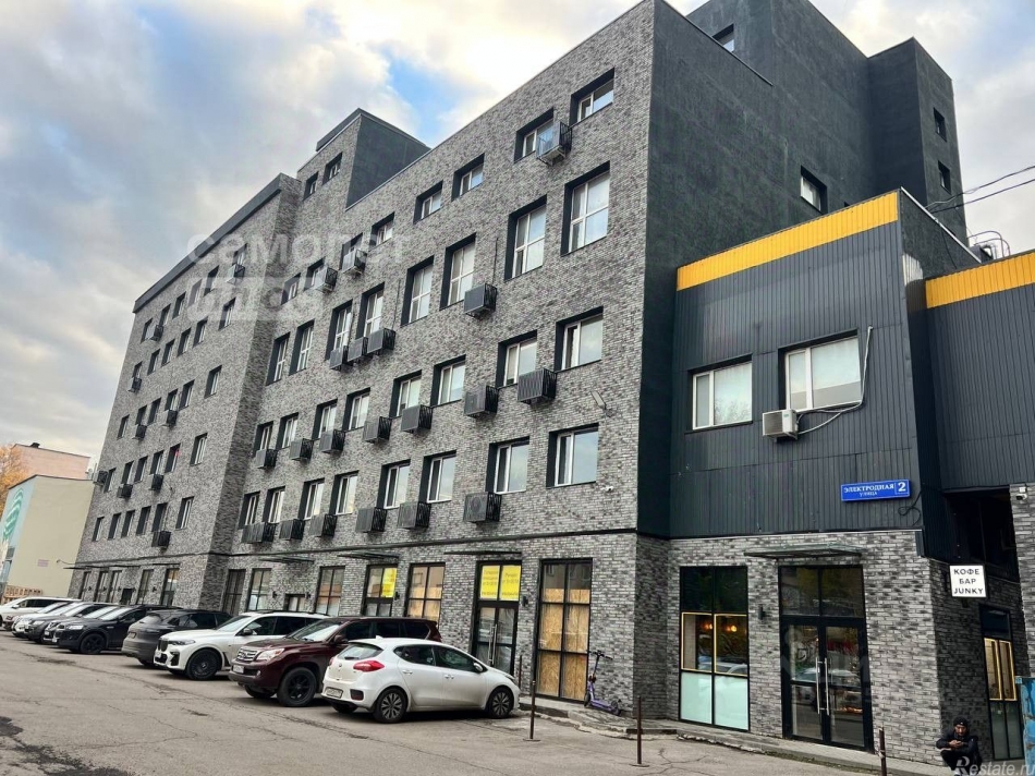Продажа ПСН ул Электродная,  д. 2,  к. 12