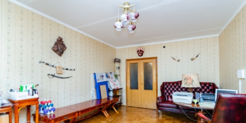 3-комн квартира Токмаков пер,  д. 12/20