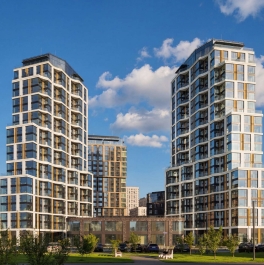 Продажа 2-комн квартиры в новостройке Волоколамское шоссе д.