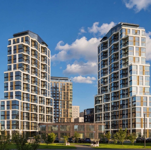 2-комн квартира Волоколамское шоссе д.