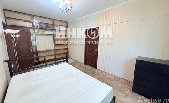 Продажа 2-комн квартиры на вторичном рынке Ярцевская ул,  д. 11 к3