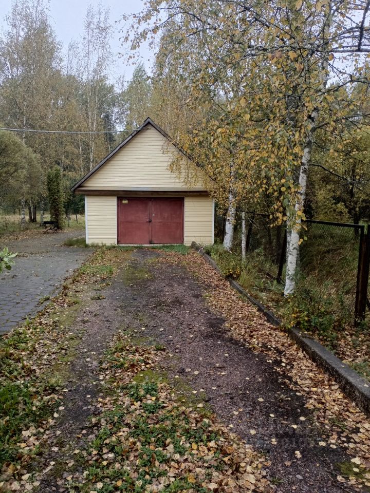 Продажа дома пос. Мшинская, улица Комсомольская, 23А
