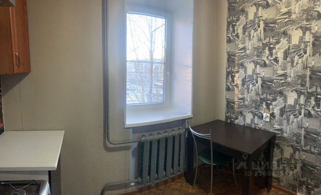 Продажа 1-комн квартиры на вторичном рынке Бокситогорск, улица Павлова, 27/2