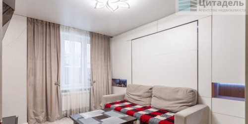 1-комн квартира проезд Дежнёва,  д. 10