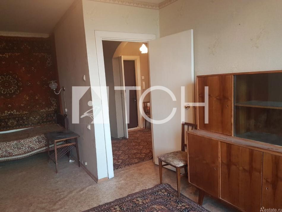 Продажа 1-комн квартиры на вторичном рынке Пушкино, Оранжерейная ул, 15