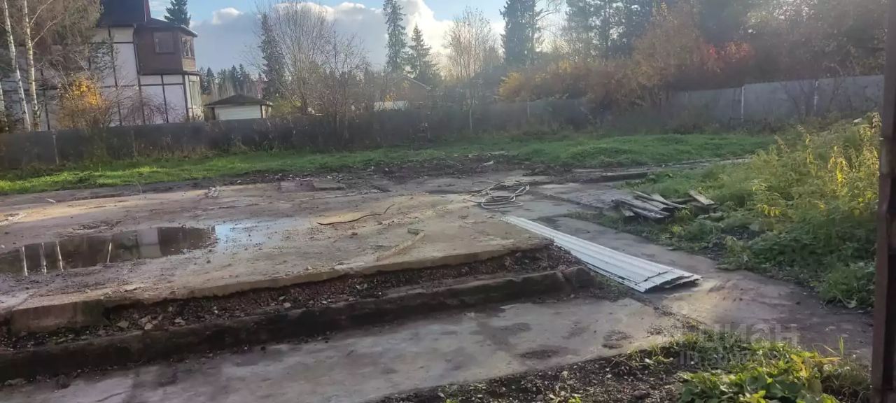 Продажа земли пос. Елизаветино, улица 2-я, 12