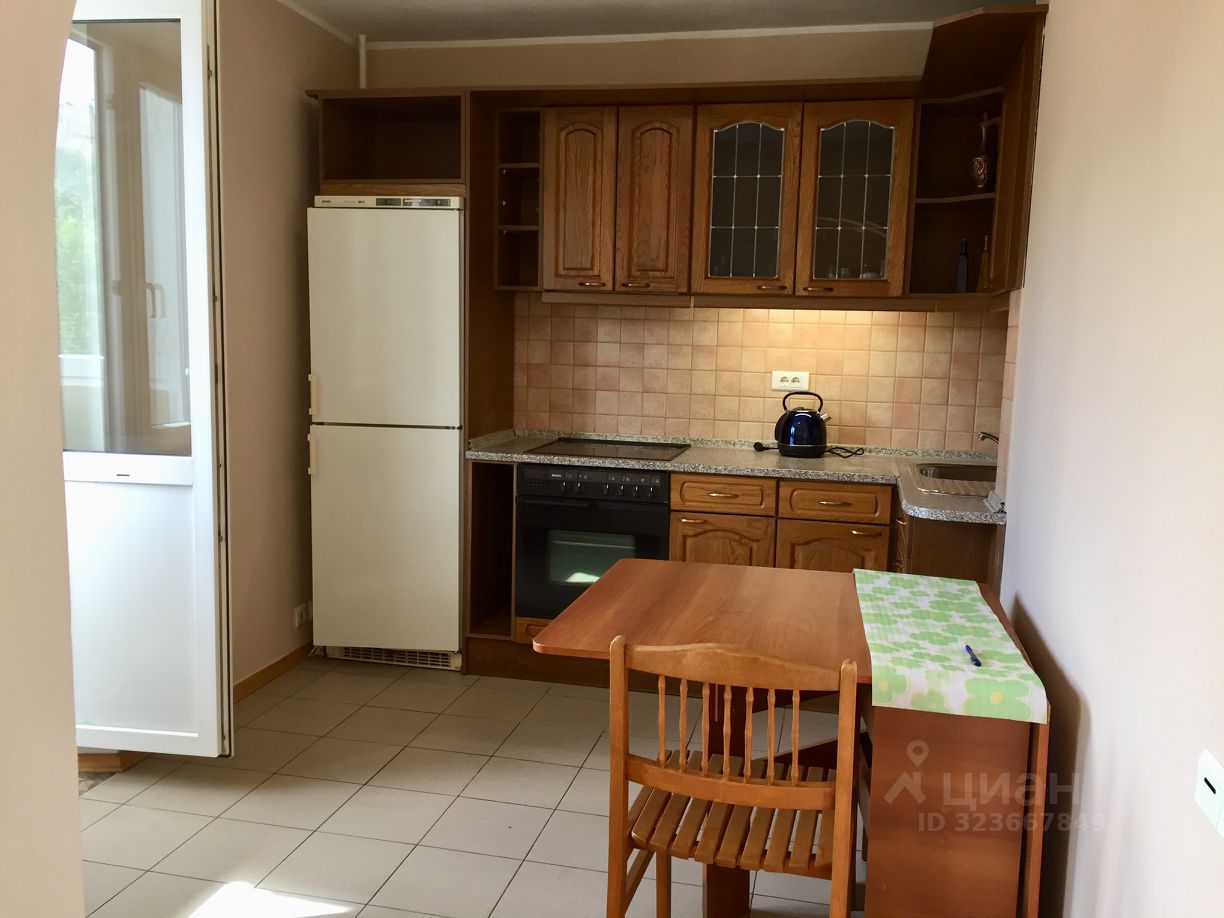 Аренда 1-комн квартиры на вторичном рынке улица Гарибальди, 8