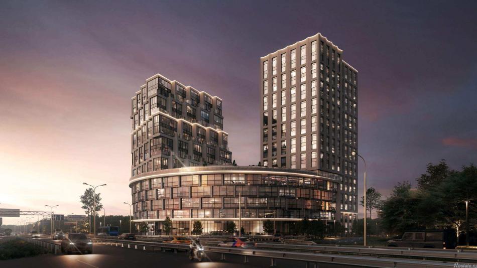Продажа офиса Маршала Жукова пр-кт,  д. 21