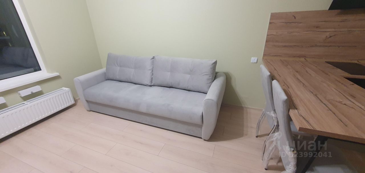 Аренда студии улица Русановская, 20к1