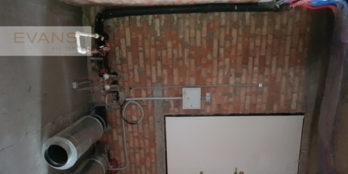 4-комн квартира Хилков пер., 1