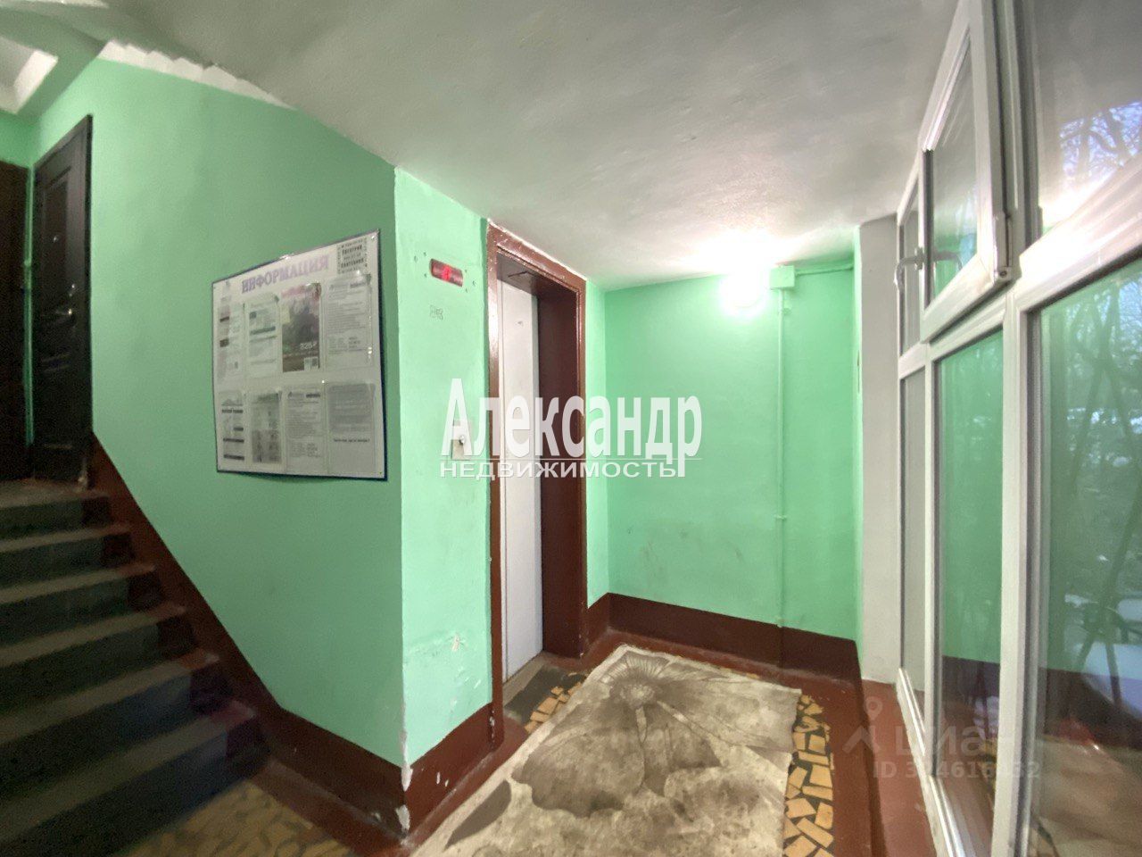 Продажа 3-комн квартиры на вторичном рынке улица Турку, 24К1