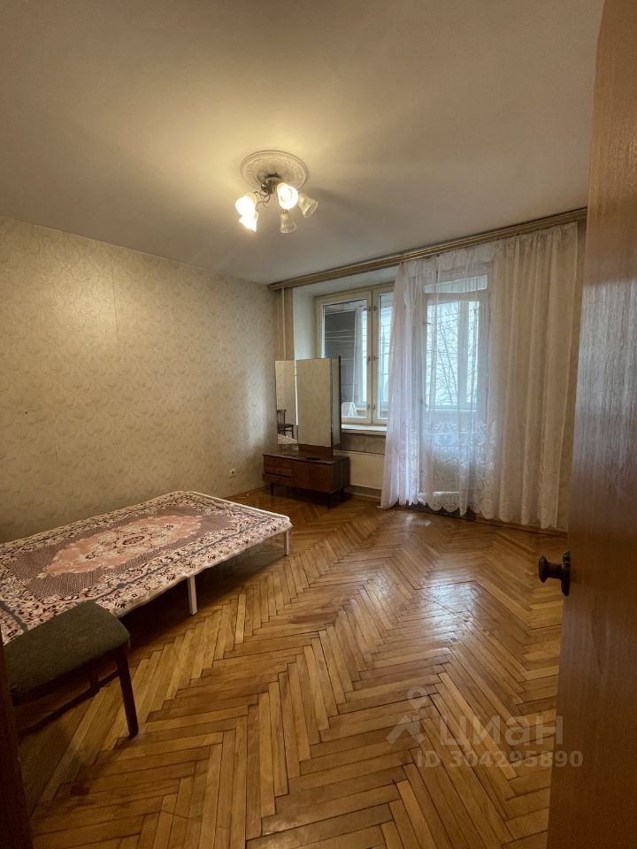 Аренда 2-комн квартиры на вторичном рынке улица Арбат, 19