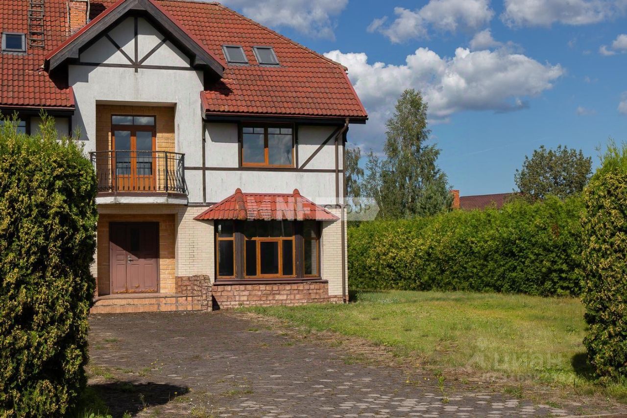 Продажа дома Шлиссельбург, переулок Усадебный, 7
