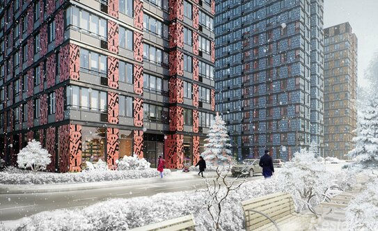 Продажа 1-комн квартиры на вторичном рынке Автозаводская ул,  д. 23 с931