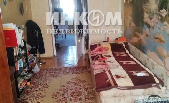 Продажа 3-комн квартиры на вторичном рынке ул Байкальская,  д. 40/17