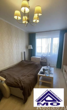 Продажа 1-комн квартиры на вторичном рынке Воскресенск, ул. Победы,  д. 33