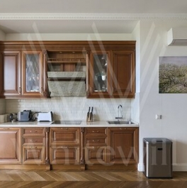 Продажа 4-комн квартиры на вторичном рынке Филевская М. ул,  д. 40,  к. 1