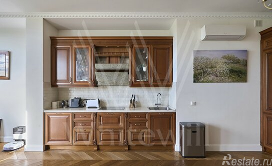 Продажа 4-комн квартиры на вторичном рынке Филевская М. ул,  д. 40,  к. 1