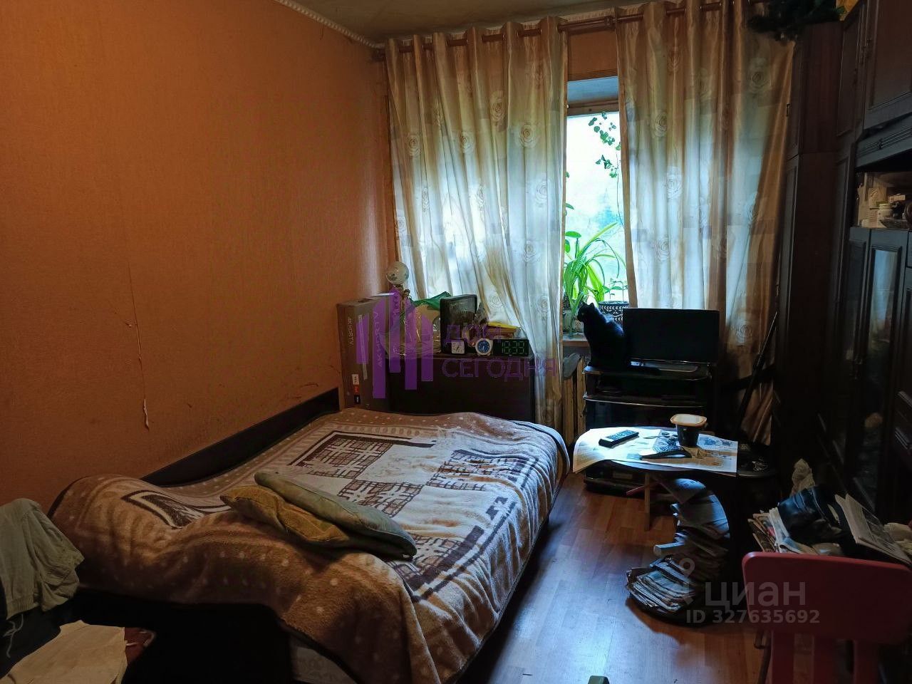 Продажа 2-комн квартиры на вторичном рынке Балашиха, улица Победы, 16