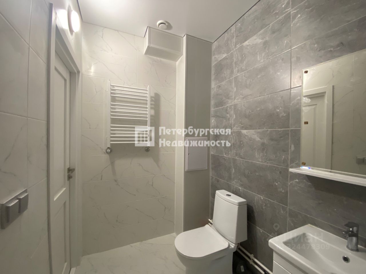 Аренда 1-комн квартиры на вторичном рынке проспект Ветеранов, 210