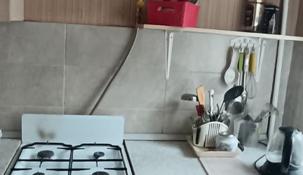 1-комн квартира Новогиреевская улица, 16К3