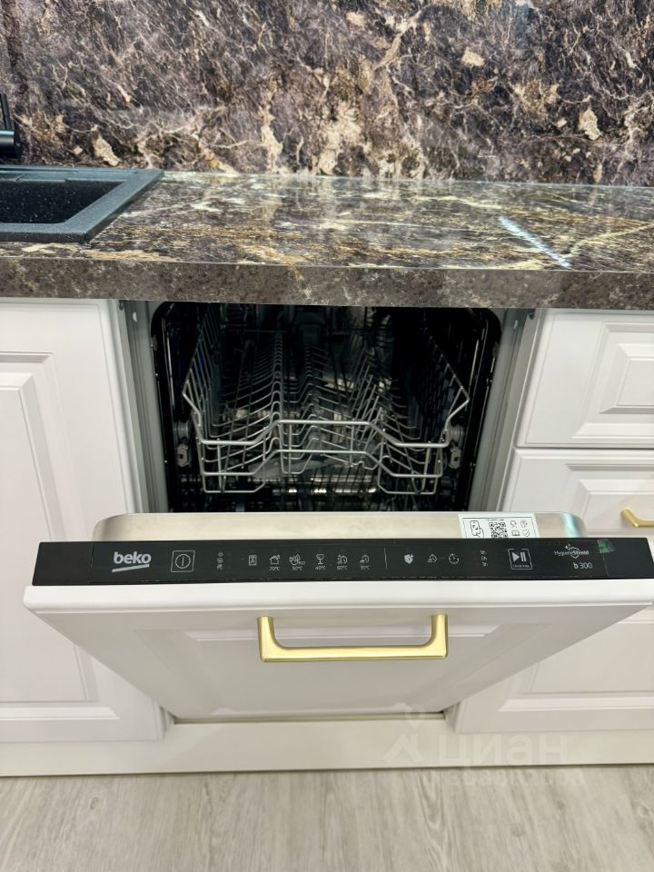 Аренда 1-комн квартиры на вторичном рынке Дальневосточный проспект, 19к1