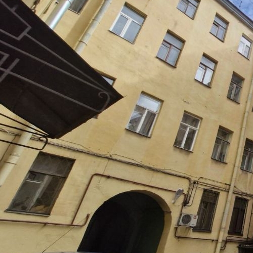 2-комн квартира Моховая улица, 13