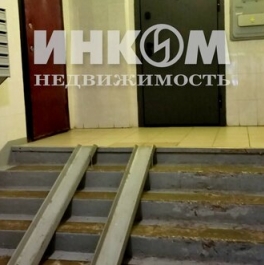 Продажа 1-комн квартиры на вторичном рынке Востряковский проезд,  д. 3 к1