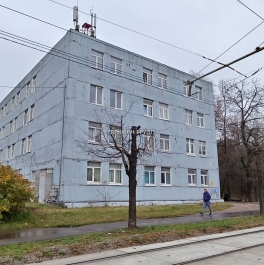 Продажа отдельного здания шоссе энтузиастов,  д. 31