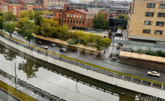 Продажа 2-комн квартиры на вторичном рынке Матросский Б. пер,  д. 1