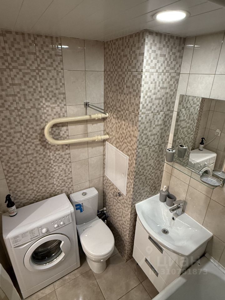 Аренда 1-комн квартиры на вторичном рынке Ленинградский проспект, 33А