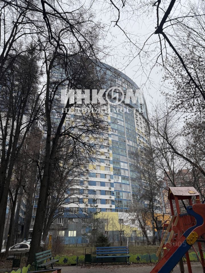Продажа 3-комн квартиры на вторичном рынке Химки, Московская улица, 21