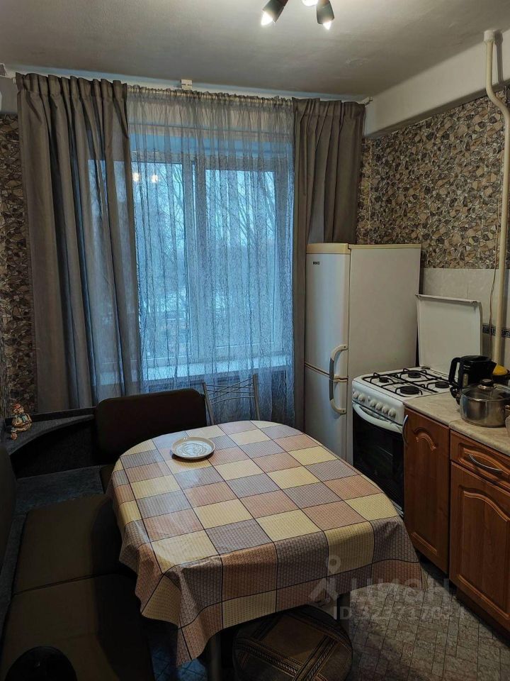 Аренда 1-комн квартиры на вторичном рынке улица Ушинского, 39К1