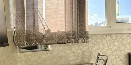 3-комн квартира улица Руднева, 27к2У