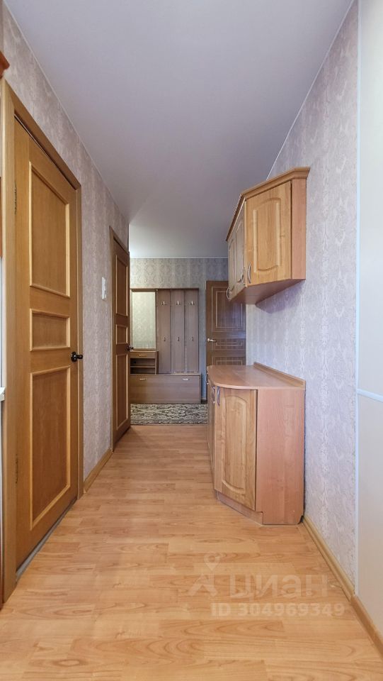 Продажа 2-комн квартиры на вторичном рынке пос. Суйда, улица Центральная, 16