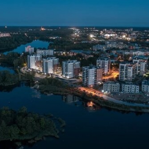 2-комн квартира Выборг, набережная Адмирала Чичагова