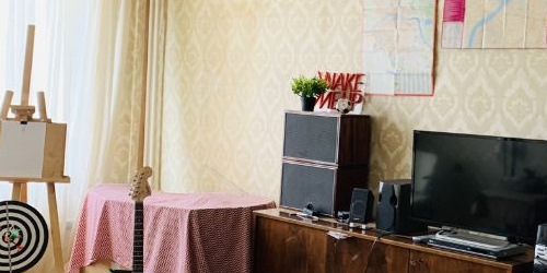 3-комн квартира улица Генерала Антонова, 5К3