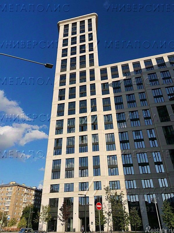Аренда офиса Ленинградский пр-кт,  д. 36 с40