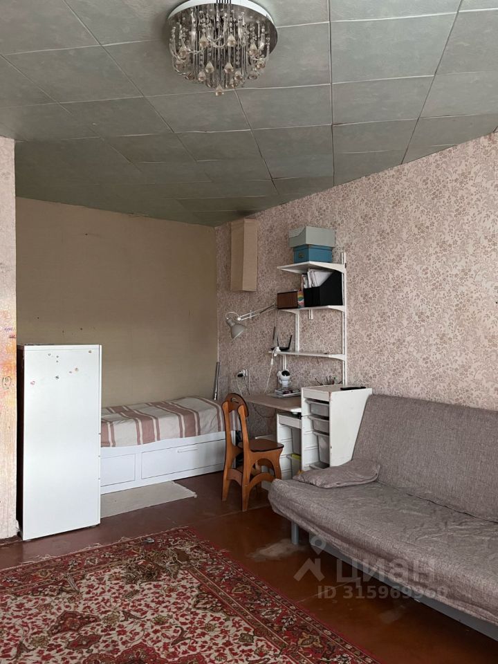 Продажа 1-комн квартиры на вторичном рынке д. Нестерово, улица Советская, 2