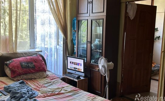 Продажа 2-комн квартиры на вторичном рынке ул Ефремова,  д. 15/22