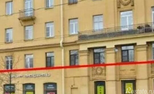 Продажа 2-комн квартиры на вторичном рынке Стачек пр-кт,  д. 19