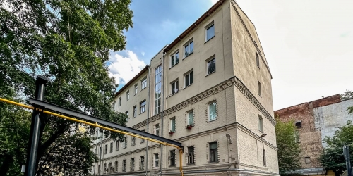 Помещение свободного назначения Садовая Б. ул,  д. 3,  к. 7