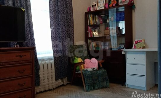 Продажа 6-комн квартиры на вторичном рынке улица Воскова,  д. 15-17